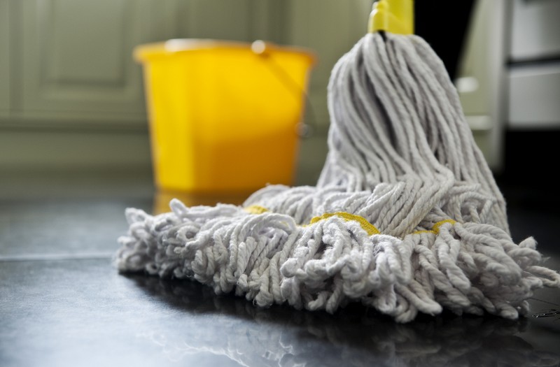 Mopping Systems