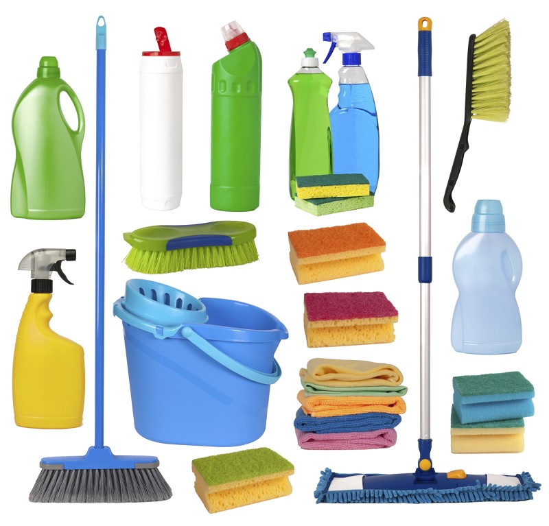 Janitorial-Cleaning-Range