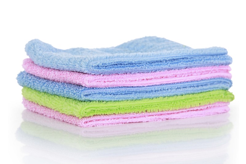 Cloths  Pads  Scourers